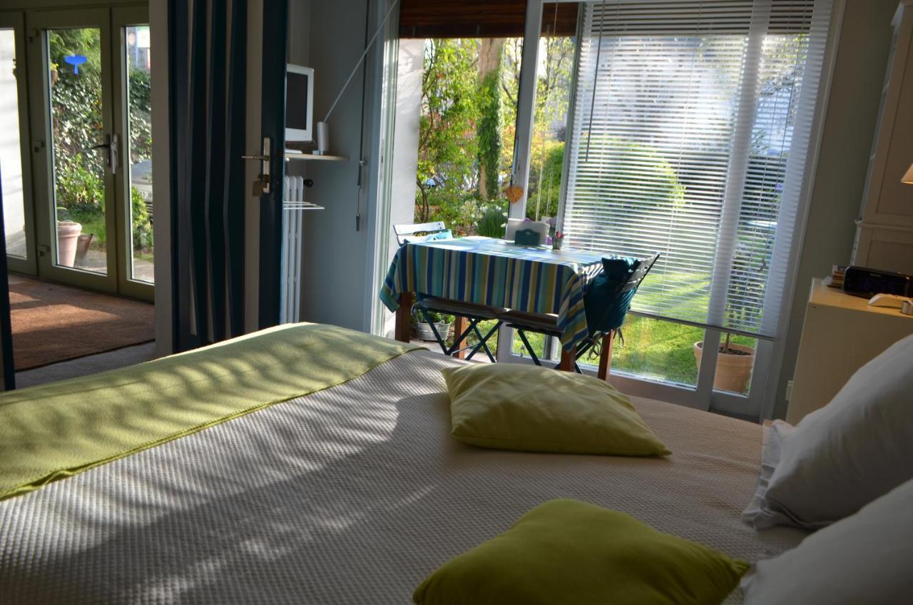 Chambre D'Hotes El Vigot Plaza Caen Buitenkant foto
