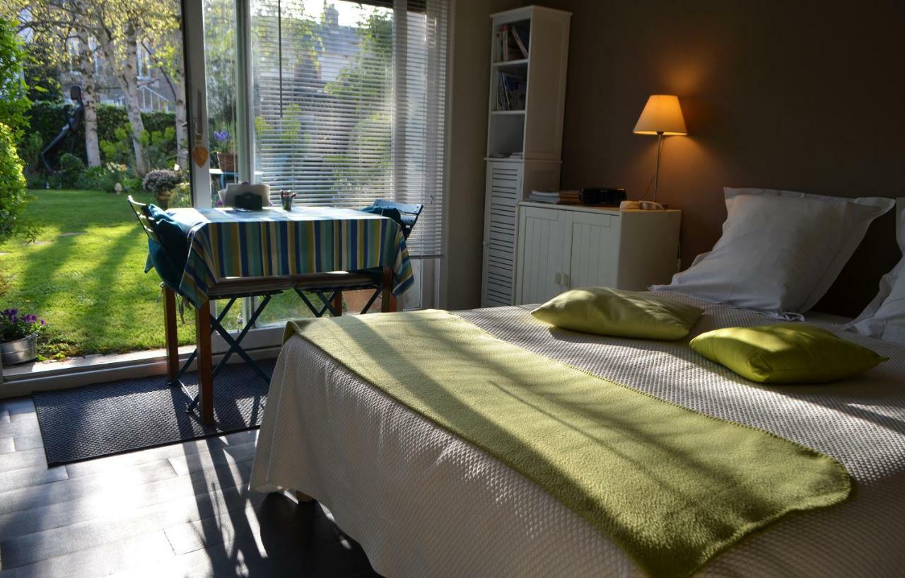 Chambre D'Hotes El Vigot Plaza Caen Buitenkant foto