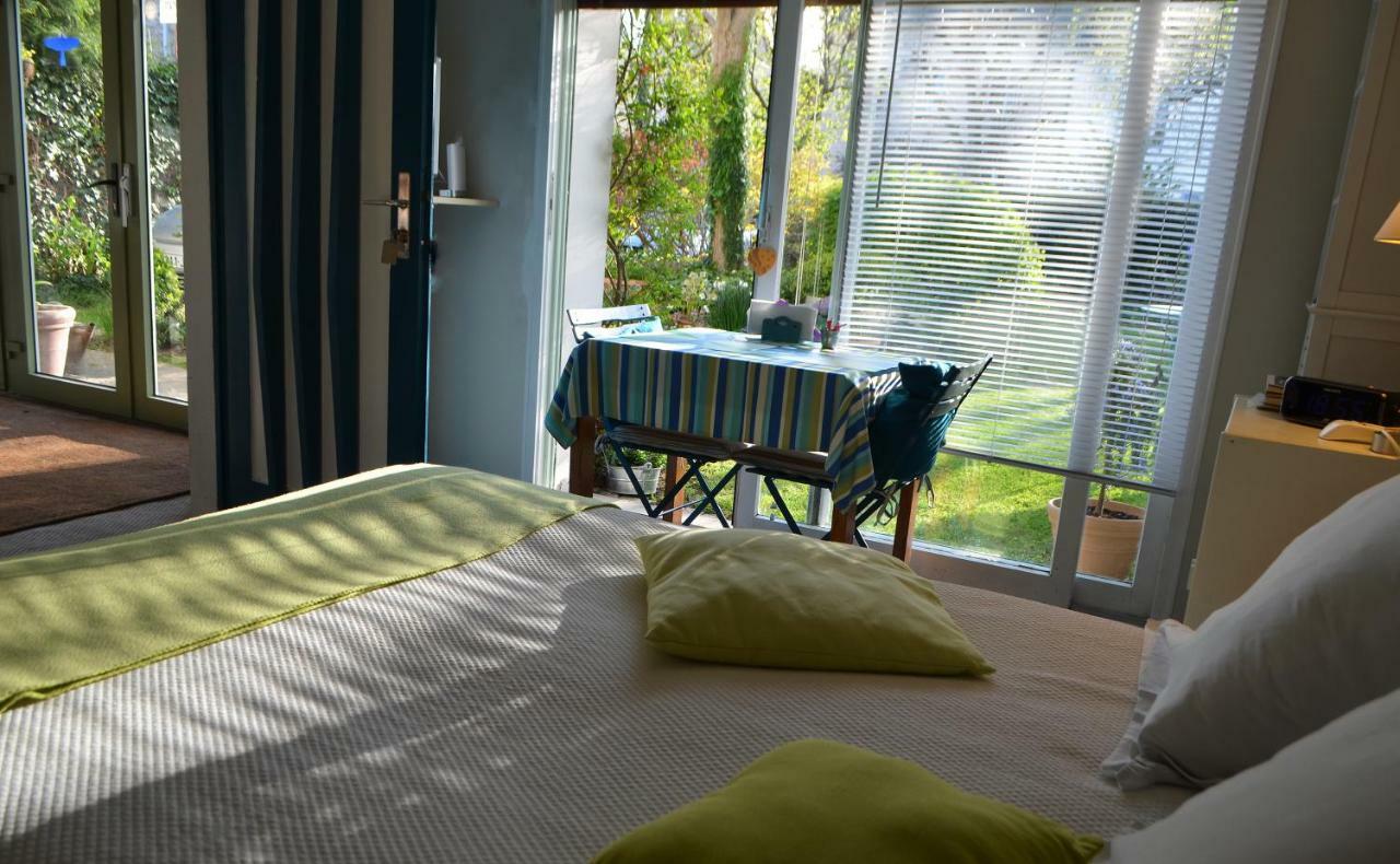 Chambre D'Hotes El Vigot Plaza Caen Buitenkant foto