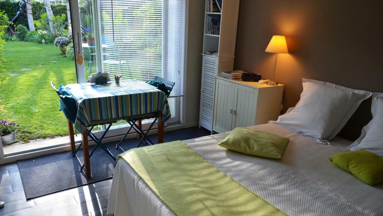 Chambre D'Hotes El Vigot Plaza Caen Buitenkant foto